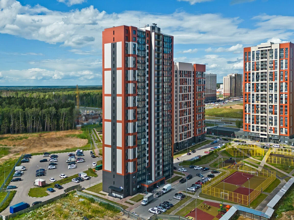 UP-квартал «Олимп», изображение-9